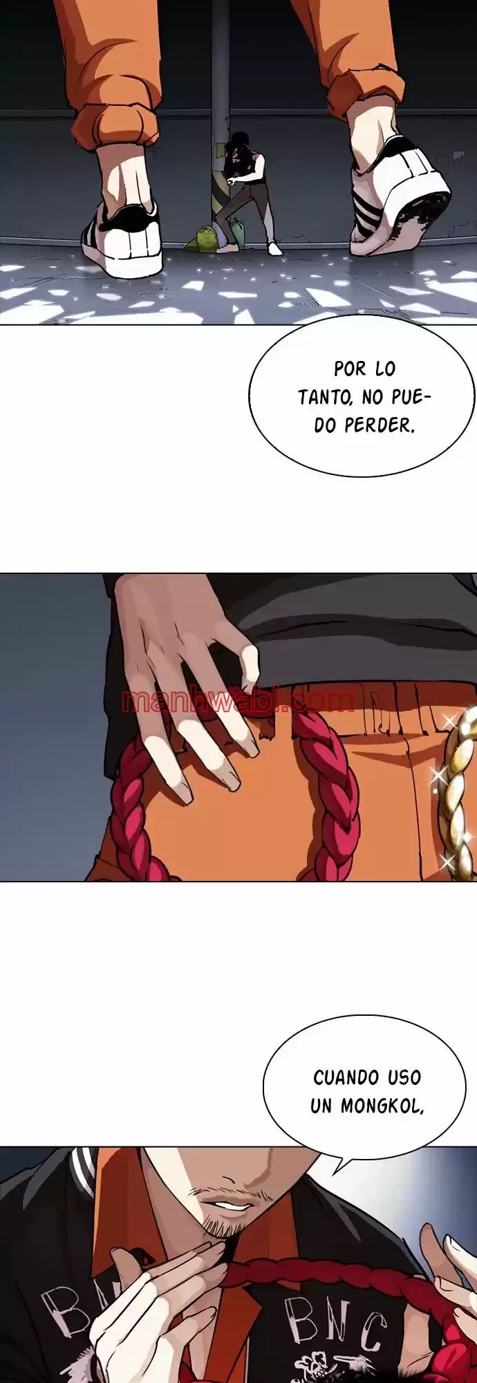 Nueva Cara - Capítulo 270 manhwa