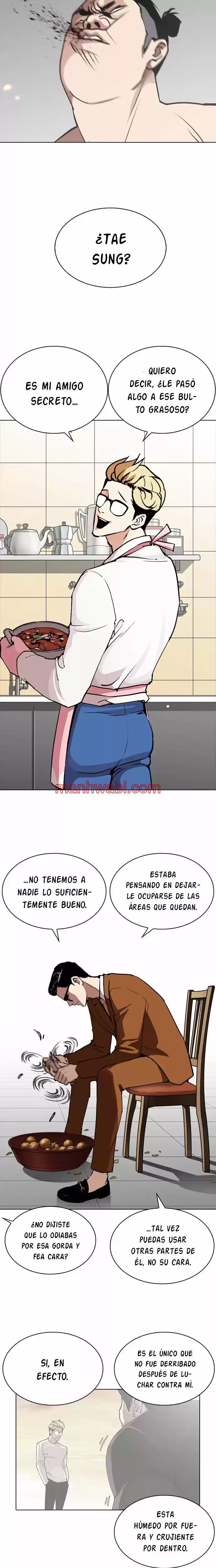 Nueva Cara - Capítulo 270_2 manhwa
