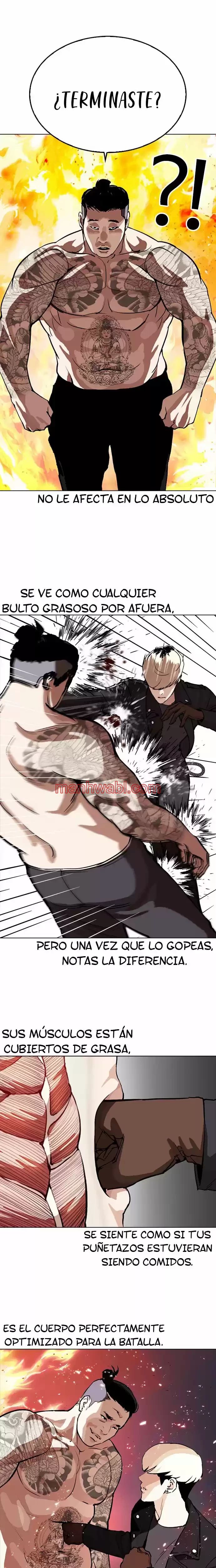 Nueva Cara - Capítulo 270_2 manhwa