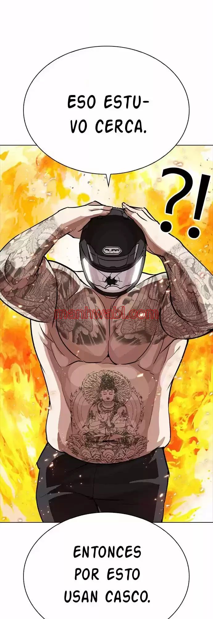 Nueva Cara - Capítulo 270_3 manhwa