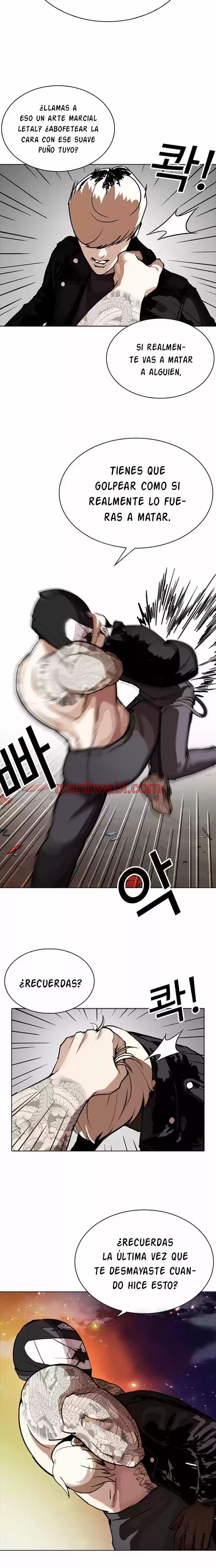 Nueva Cara - Capítulo 270_3 manhwa