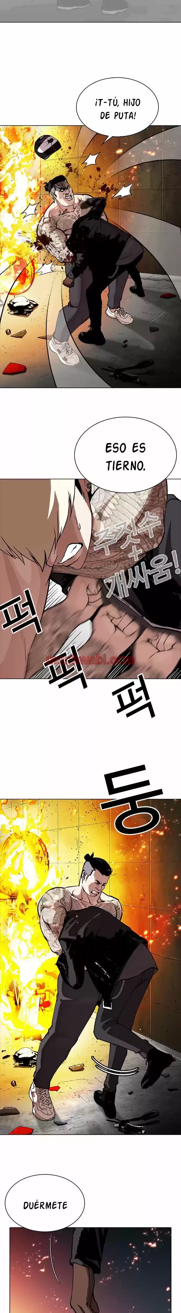 Nueva Cara - Capítulo 270_3 manhwa