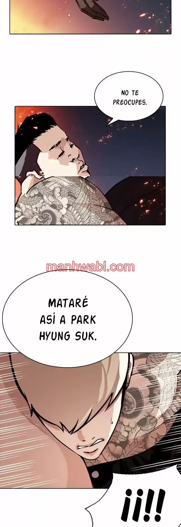 Nueva Cara - Capítulo 270_3 manhwa