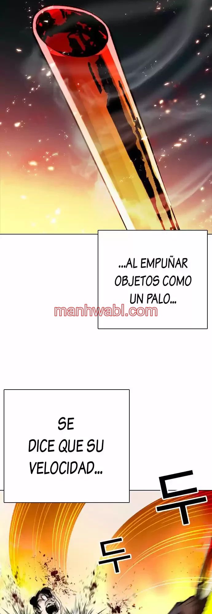 Nueva Cara - Capítulo 270_3 manhwa