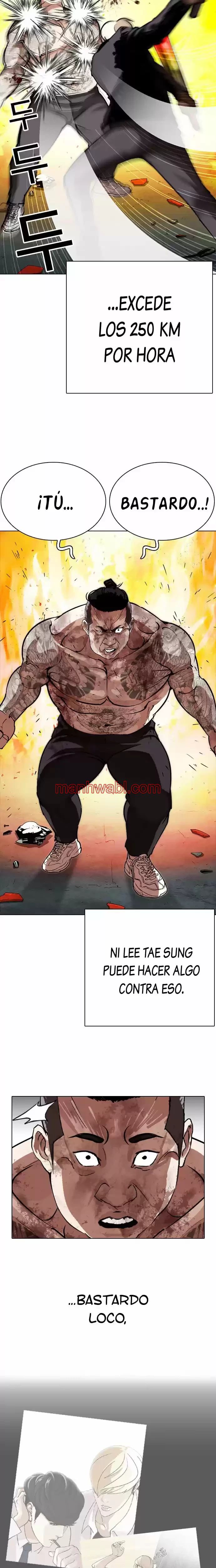 Nueva Cara - Capítulo 270_3 manhwa