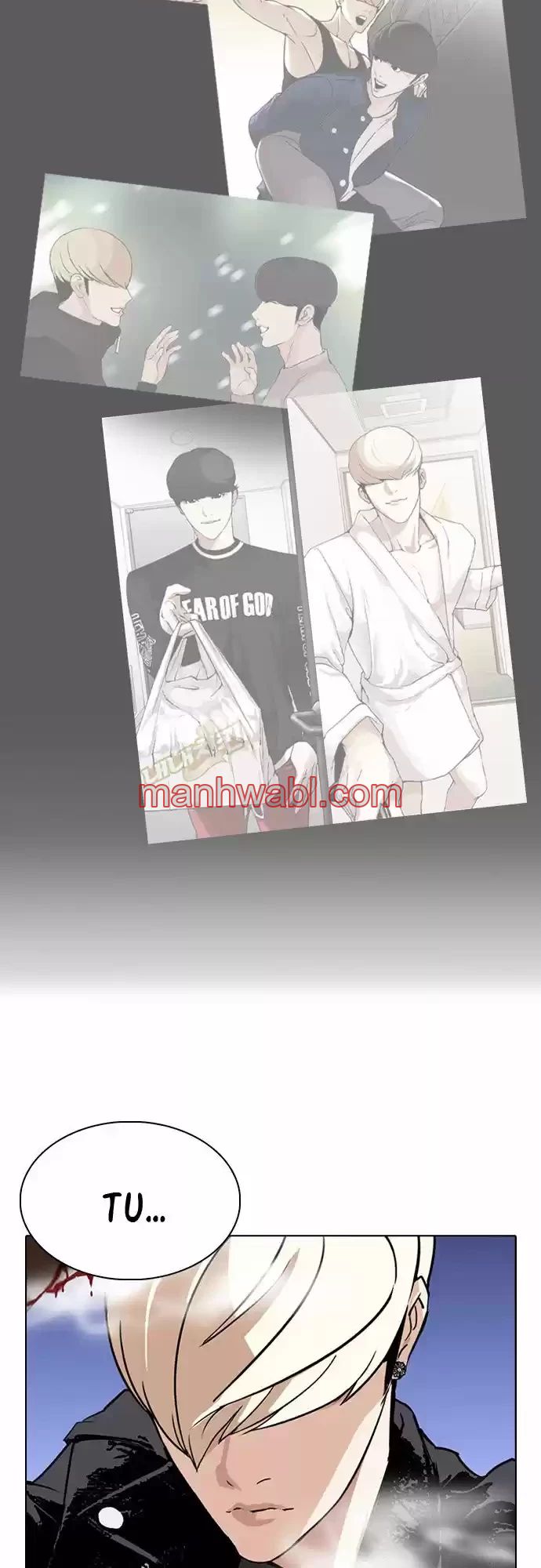 Nueva Cara - Capítulo 270_3 manhwa