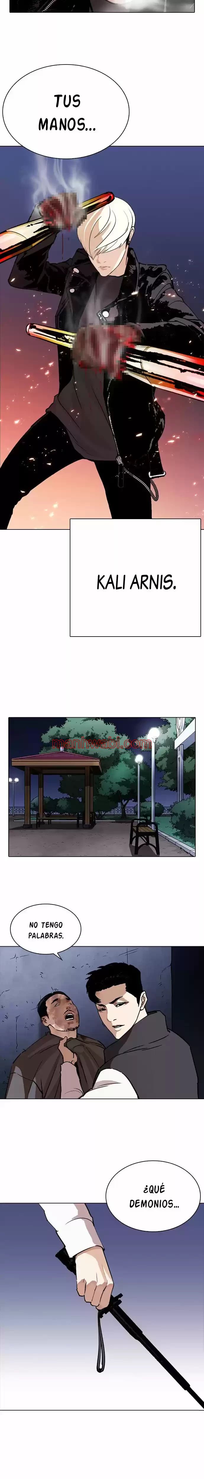 Nueva Cara - Capítulo 270_3 manhwa