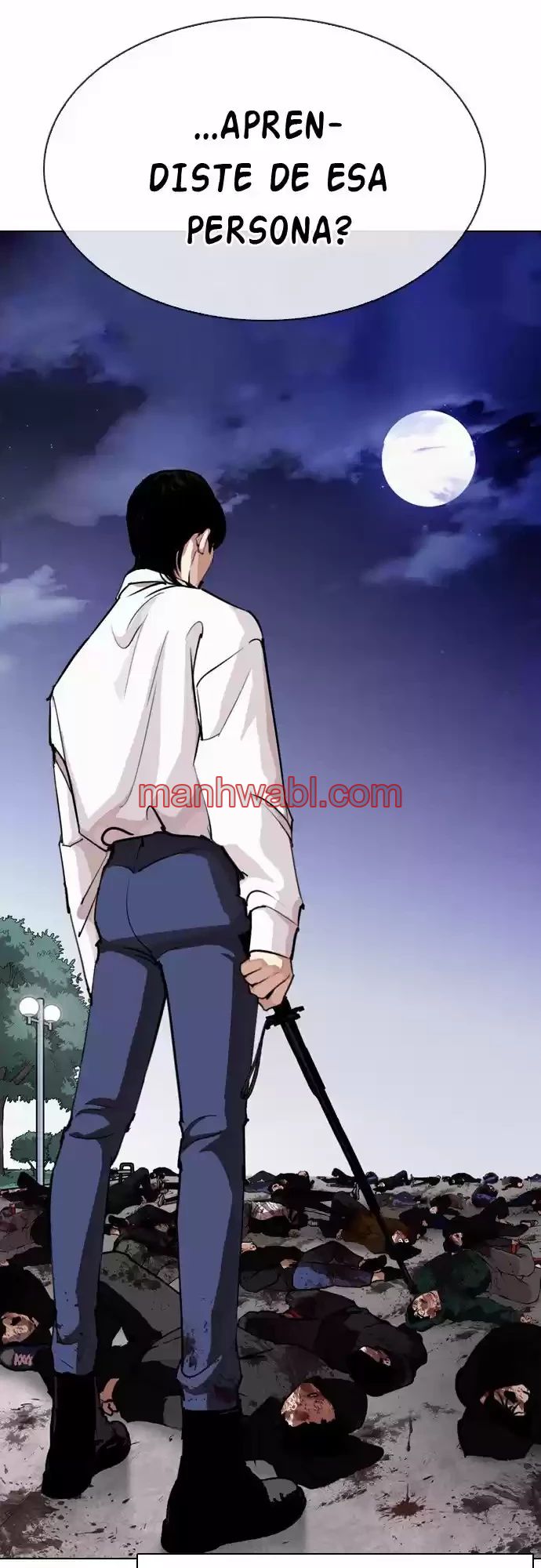 Nueva Cara - Capítulo 270_3 manhwa