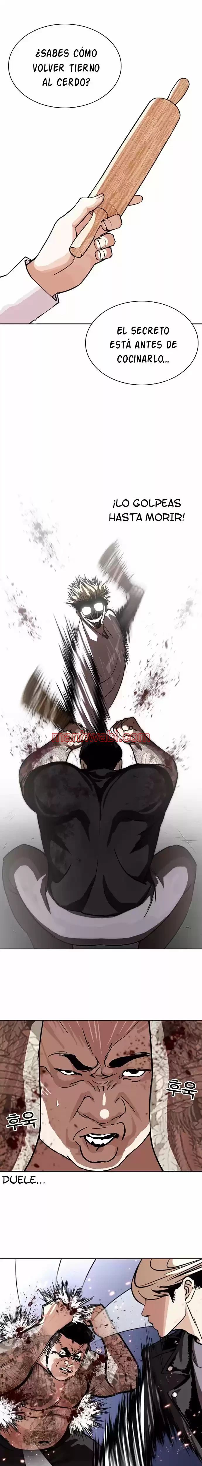 Nueva Cara - Capítulo 271 manhwa