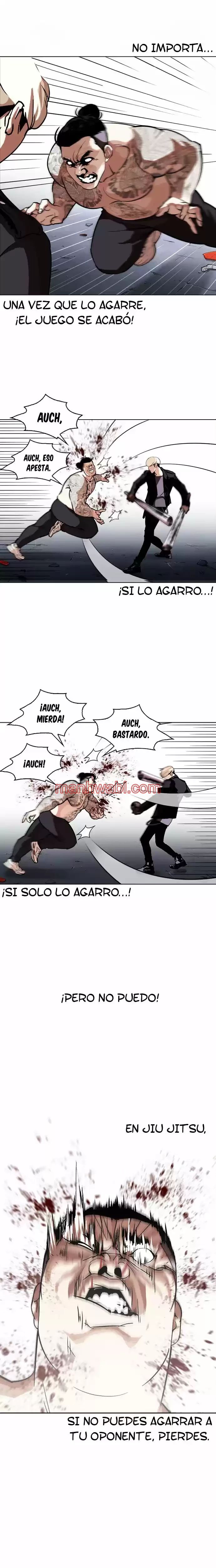 Nueva Cara - Capítulo 271 manhwa