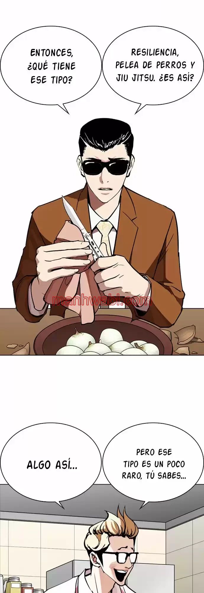 Nueva Cara - Capítulo 271 manhwa