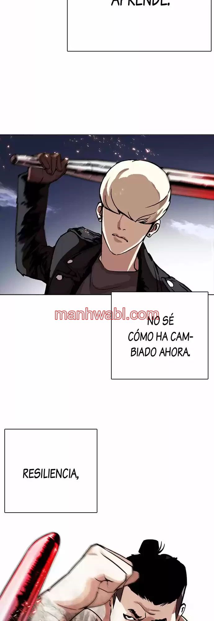 Nueva Cara - Capítulo 271 manhwa