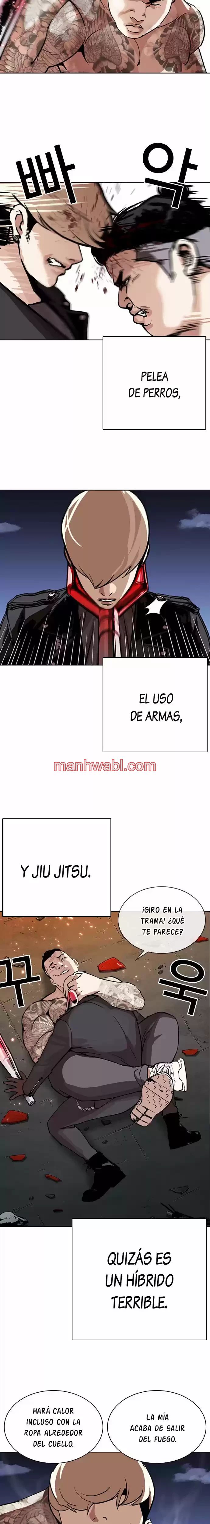 Nueva Cara - Capítulo 271 manhwa