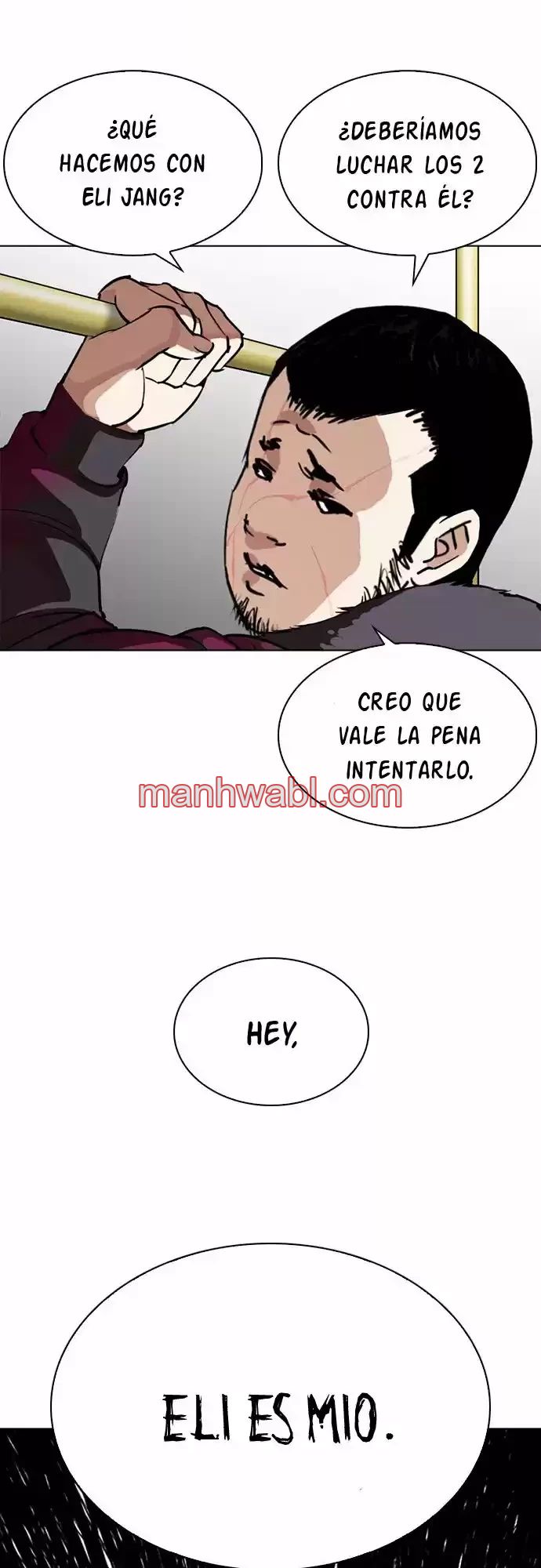 Nueva Cara - Capítulo 272 manhwa