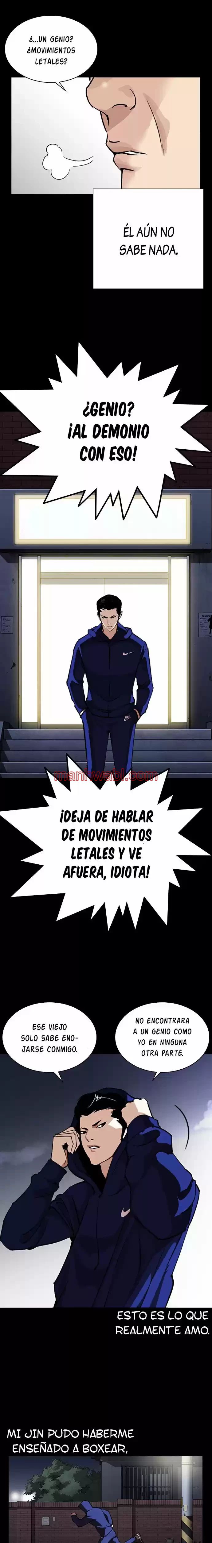Nueva Cara - Capítulo 272 manhwa
