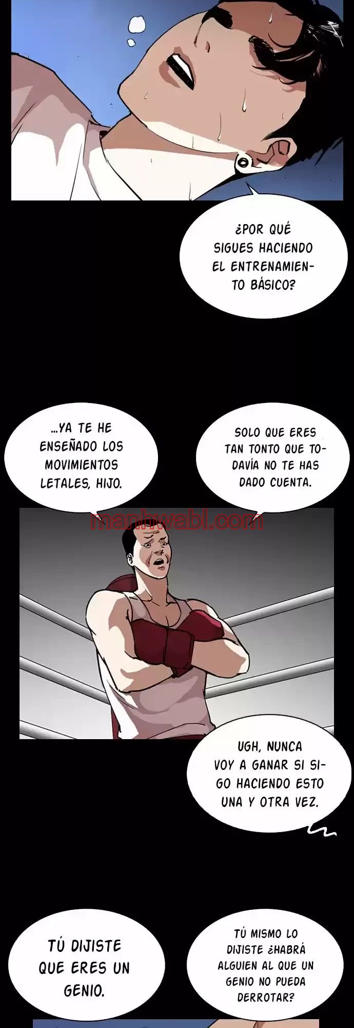 Nueva Cara - Capítulo 272_2 manhwa