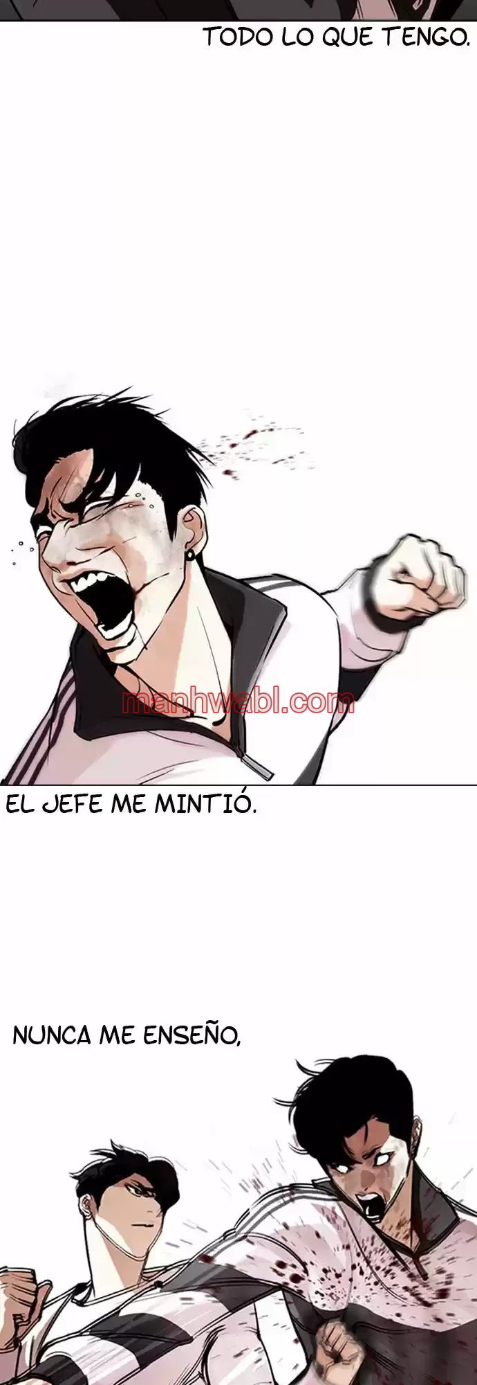 Nueva Cara - Capítulo 272_2 manhwa