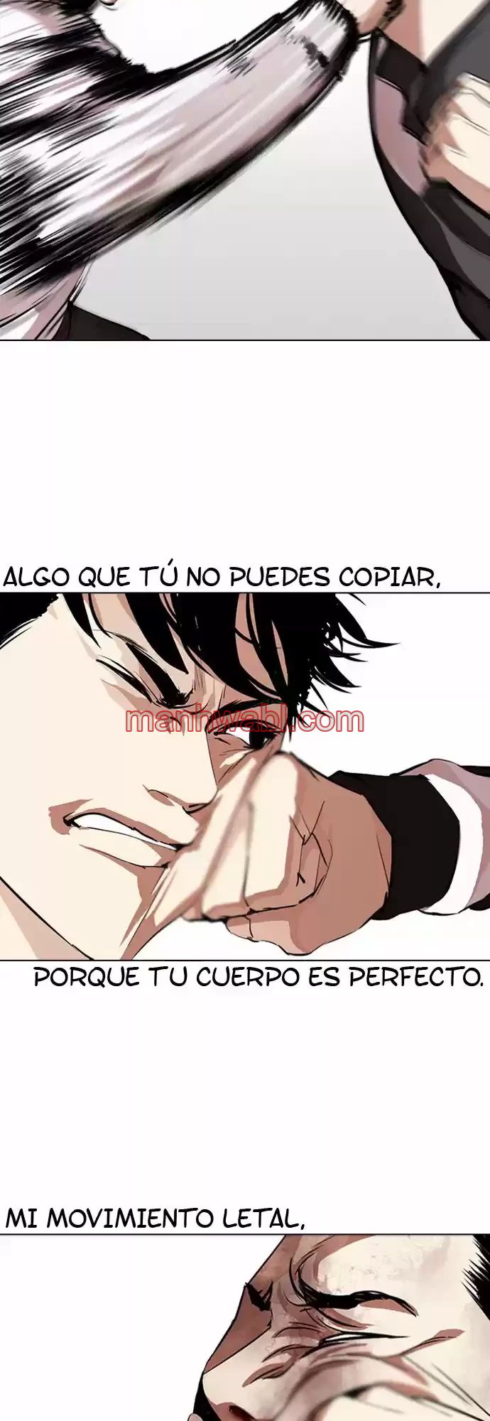 Nueva Cara - Capítulo 272_3 manhwa
