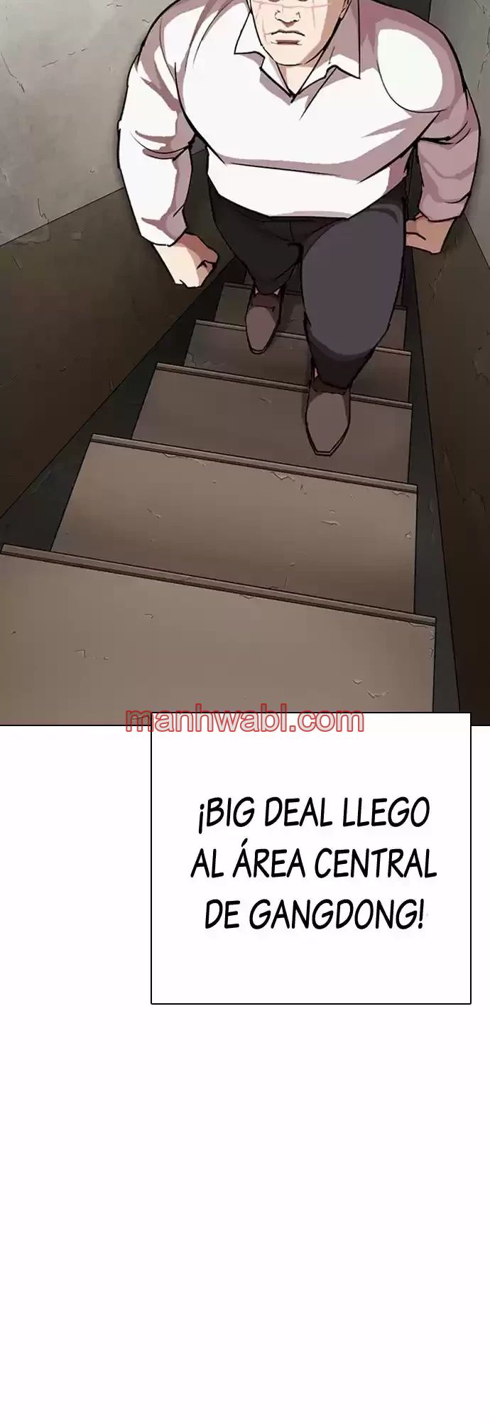 Nueva Cara - Capítulo 272_3 manhwa