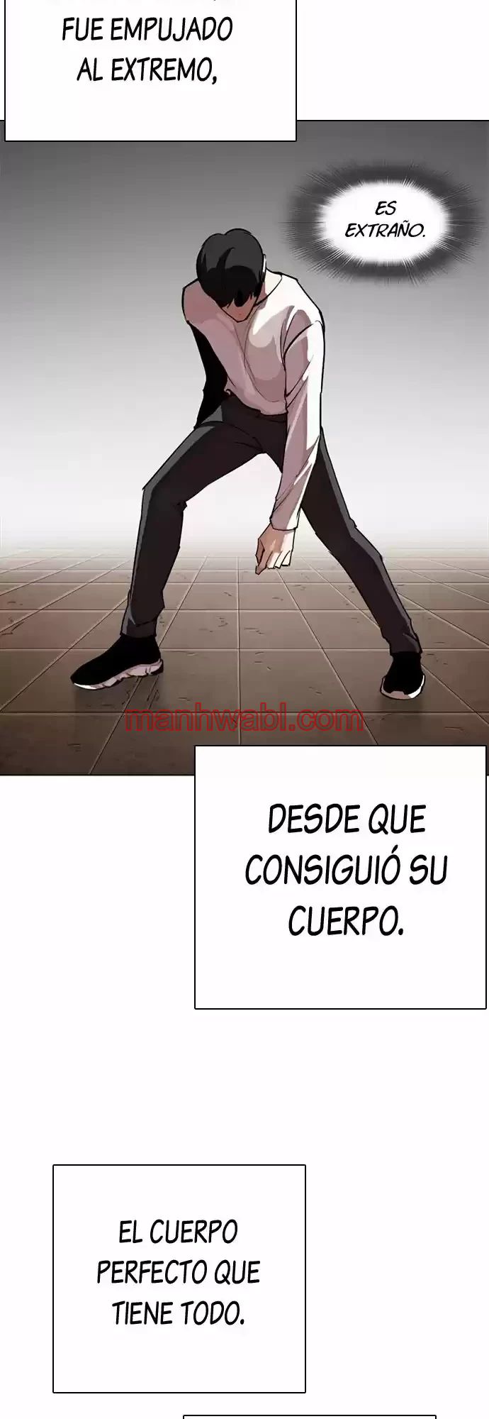 Nueva Cara - Capítulo 273 manhwa