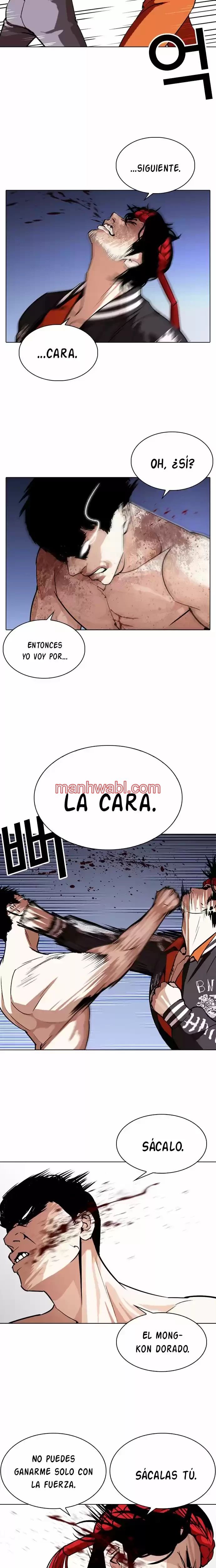 Nueva Cara - Capítulo 273 manhwa