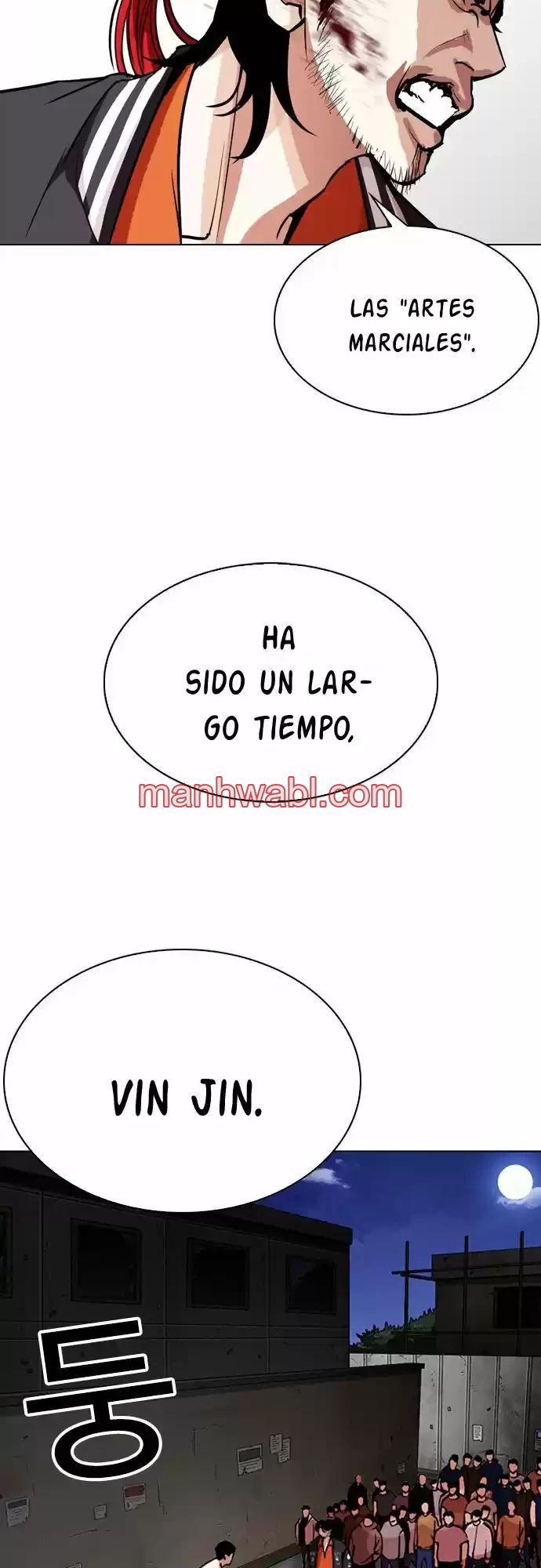 Nueva Cara - Capítulo 273 manhwa