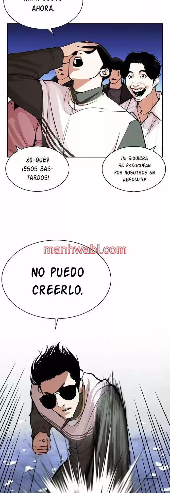 Nueva Cara - Capítulo 273 manhwa