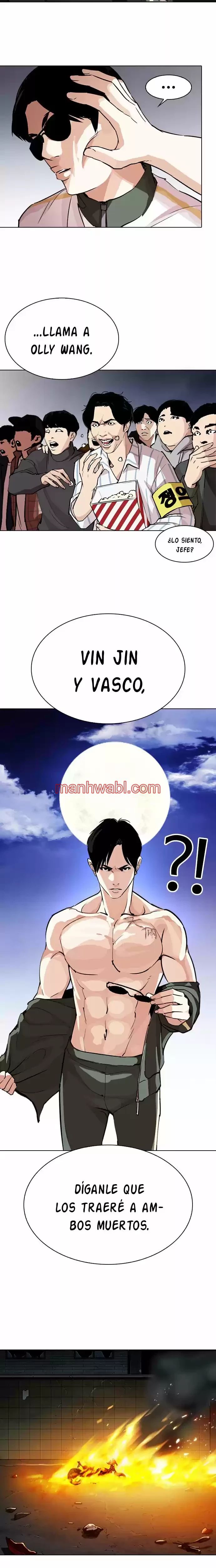 Nueva Cara - Capítulo 273_2 manhwa