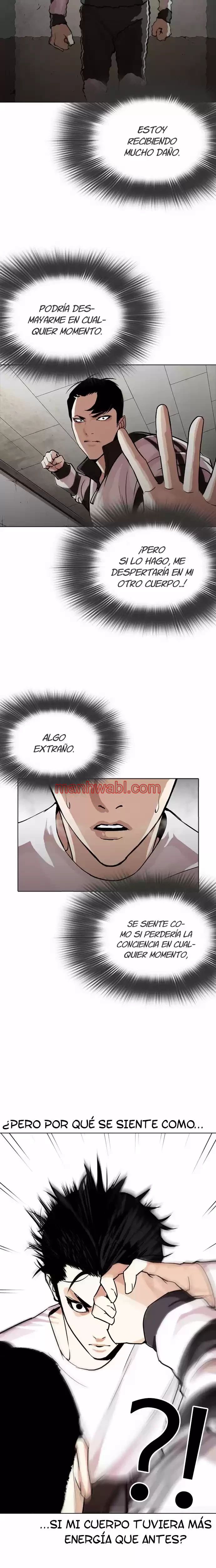 Nueva Cara - Capítulo 273_2 manhwa