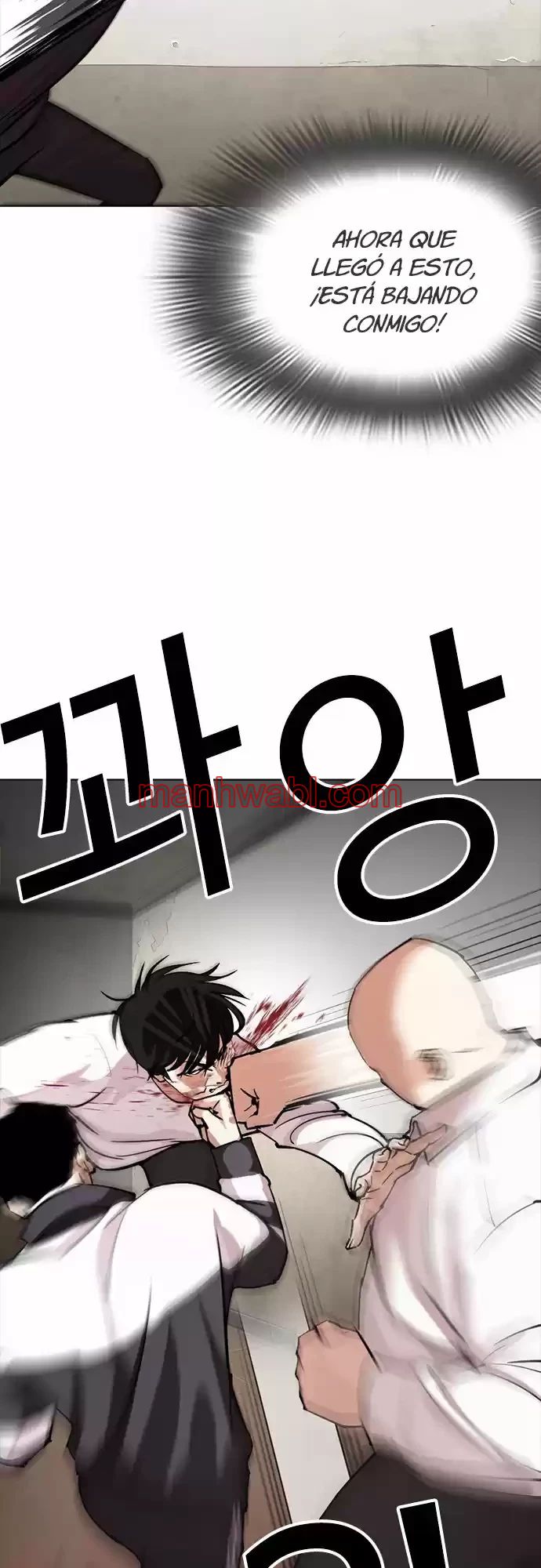 Nueva Cara - Capítulo 273_3 manhwa