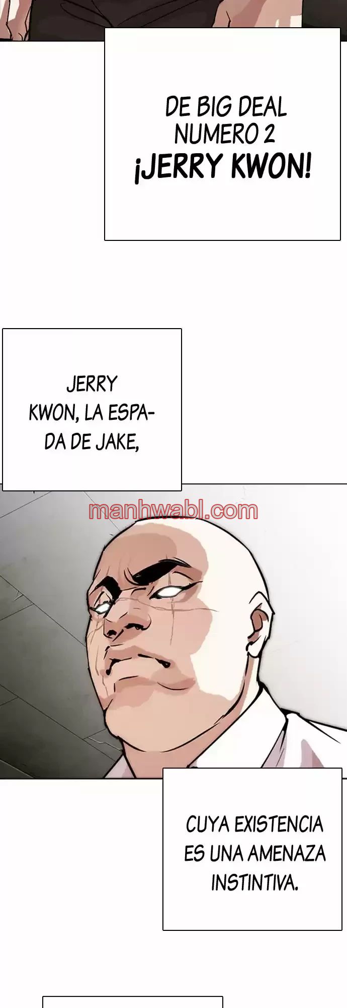 Nueva Cara - Capítulo 273_3 manhwa