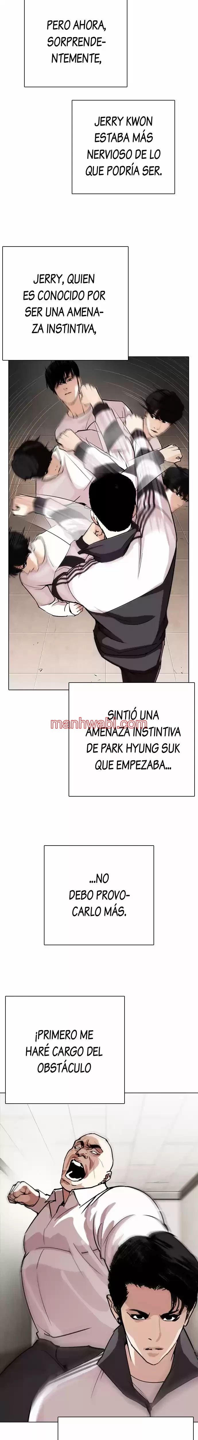 Nueva Cara - Capítulo 273_3 manhwa
