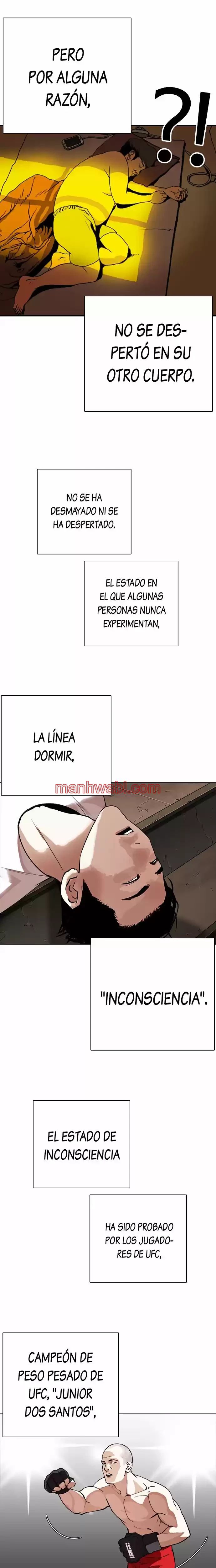 Nueva Cara - Capítulo 273_3 manhwa