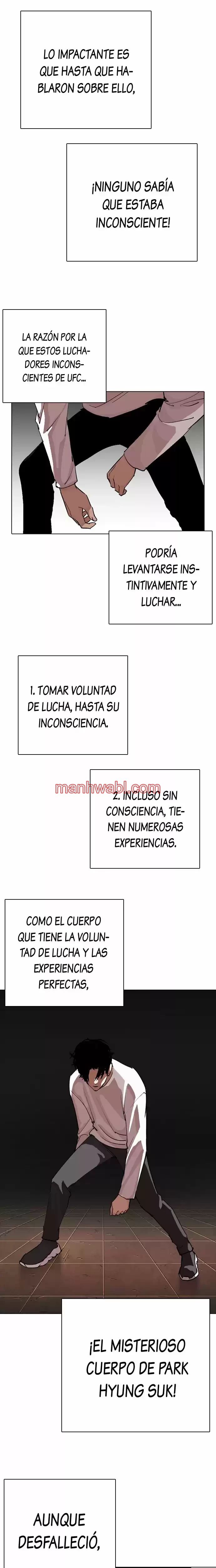 Nueva Cara - Capítulo 273_3 manhwa