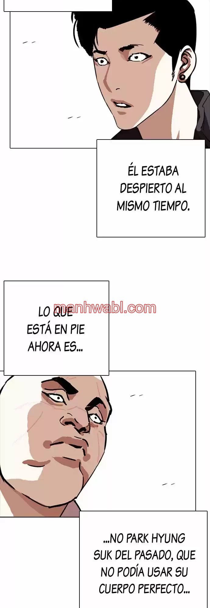 Nueva Cara - Capítulo 273_3 manhwa