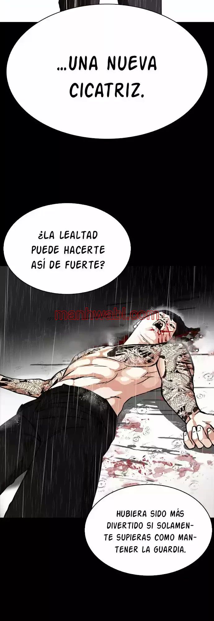 Nueva Cara - Capítulo 274 manhwa