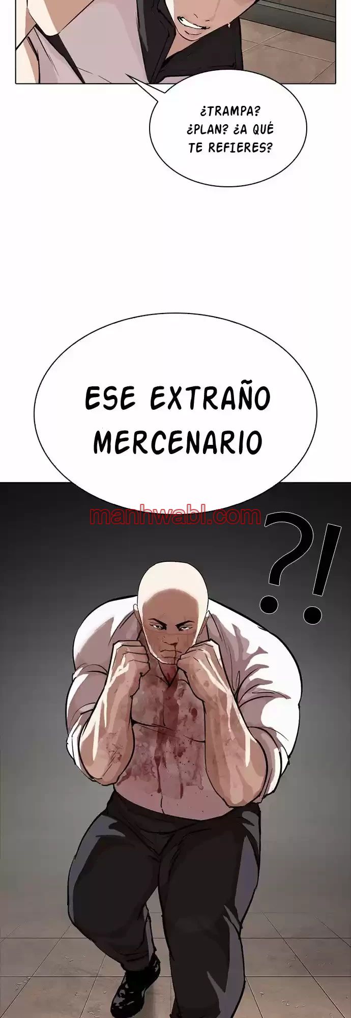 Nueva Cara - Capítulo 274_3 manhwa