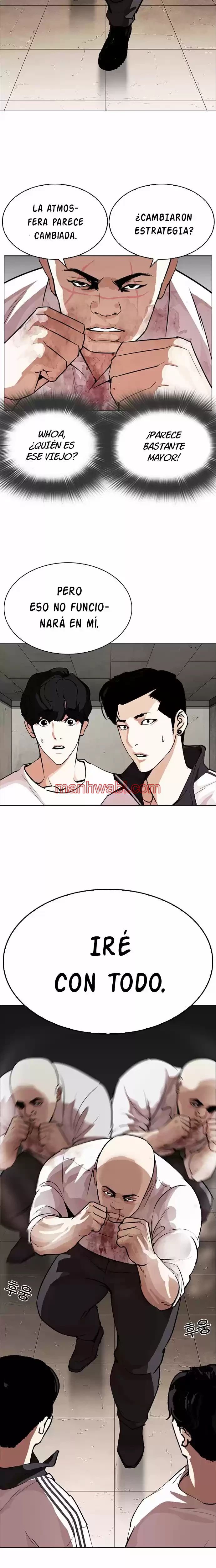 Nueva Cara - Capítulo 274_3 manhwa