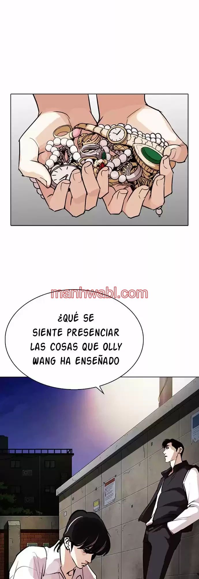 Nueva Cara - Capítulo 274_3 manhwa