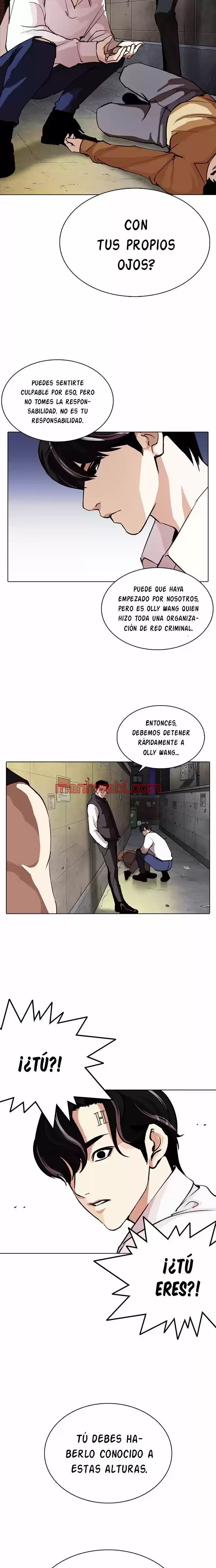 Nueva Cara - Capítulo 274_3 manhwa