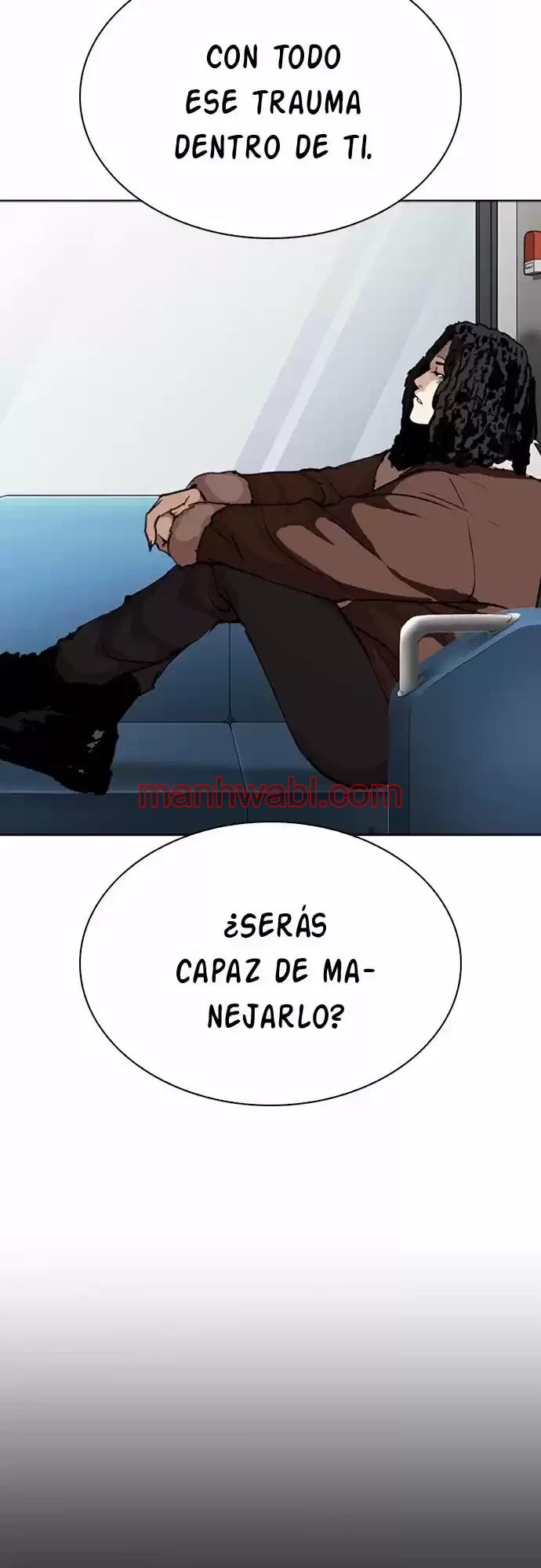 Nueva Cara - Capítulo 274_3 manhwa