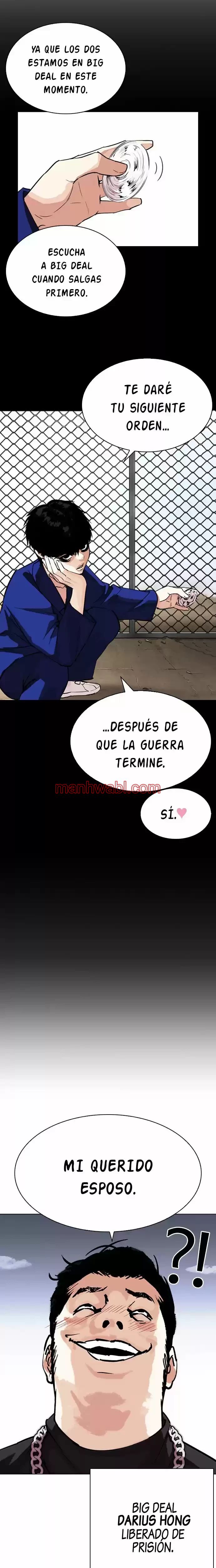 Nueva Cara - Capítulo 274_3 manhwa