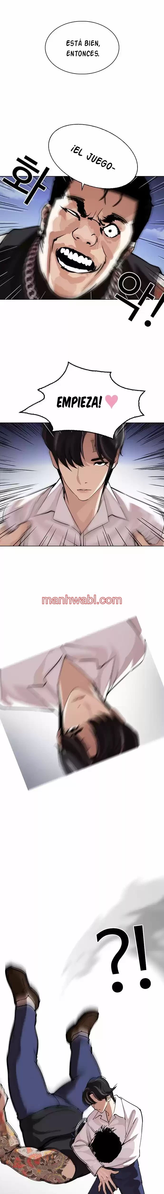 Nueva Cara - Capítulo 274_3 manhwa