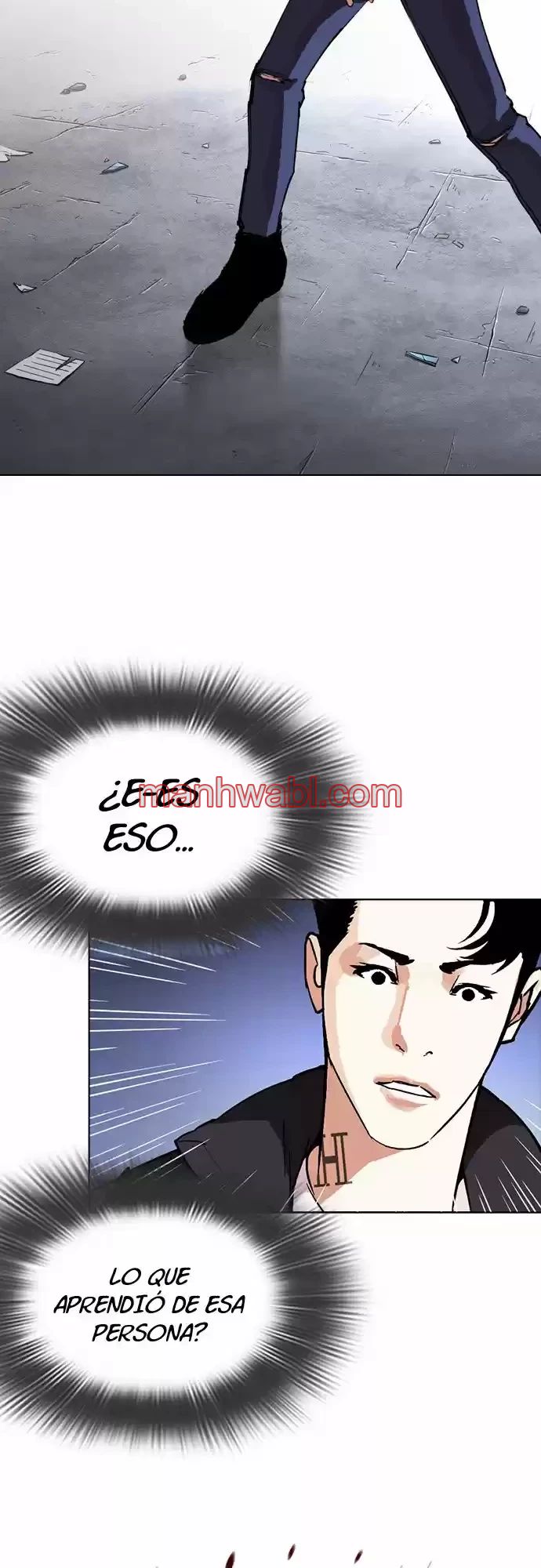 Nueva Cara - Capítulo 274_3 manhwa