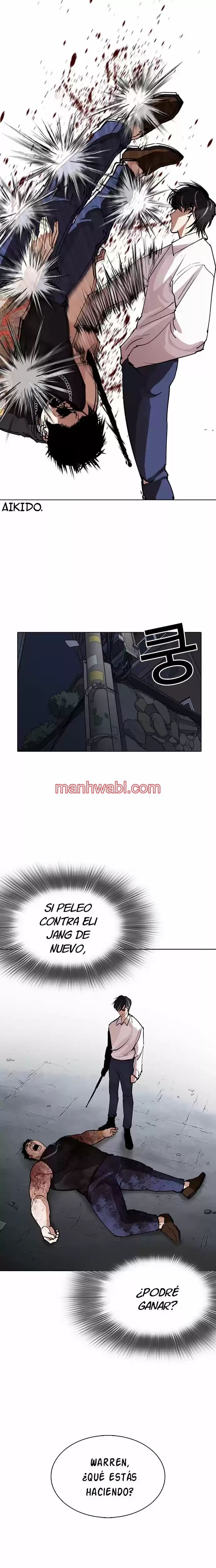 Nueva Cara - Capítulo 274_3 manhwa