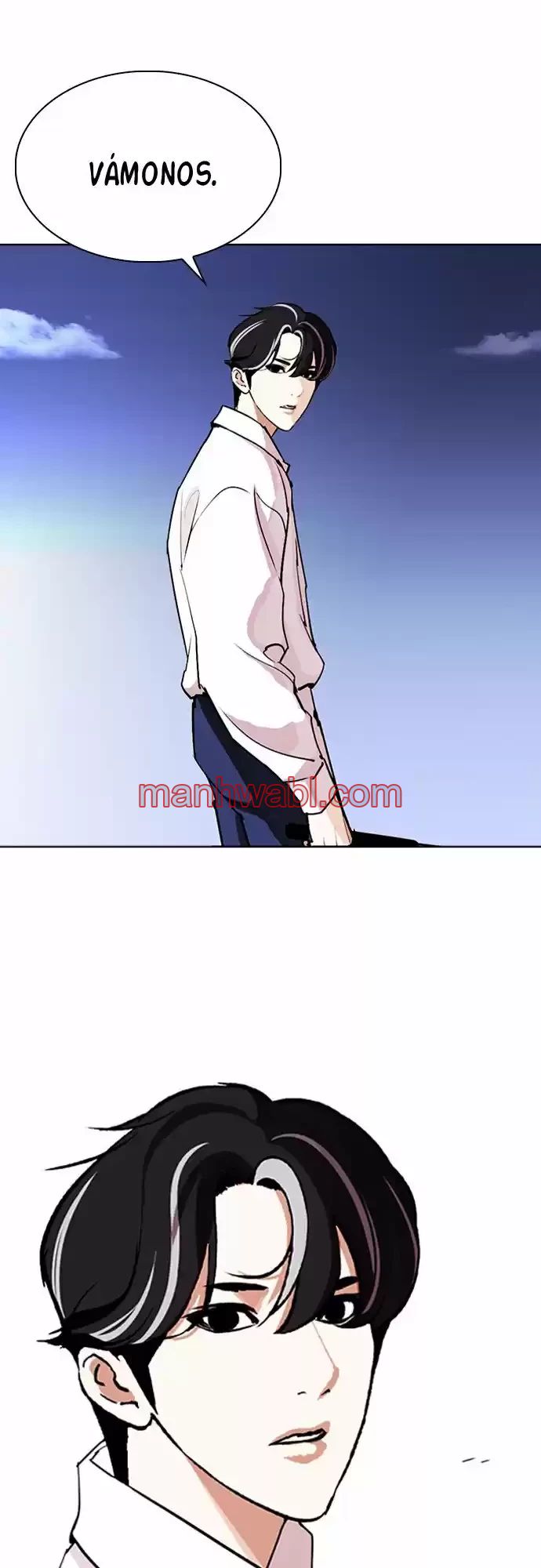 Nueva Cara - Capítulo 274_3 manhwa