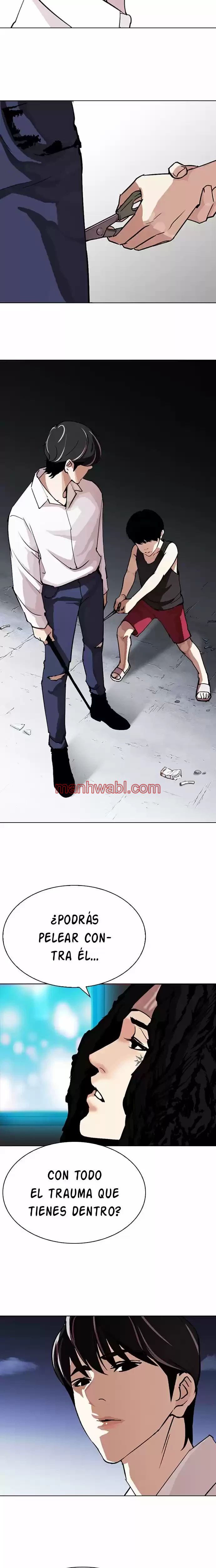 Nueva Cara - Capítulo 274_3 manhwa