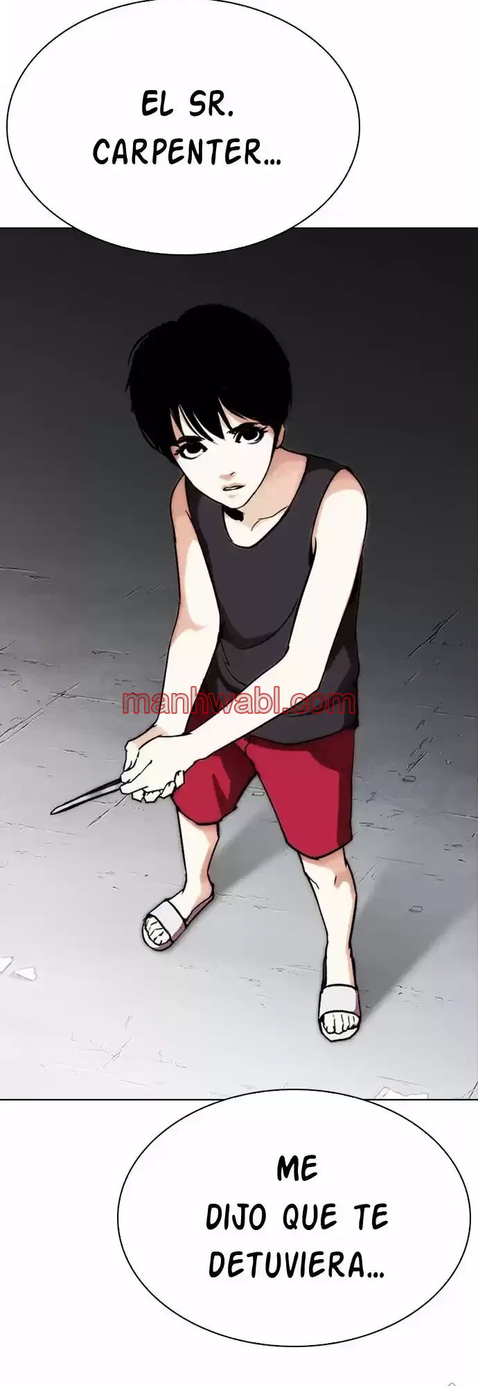 Nueva Cara - Capítulo 274_3 manhwa