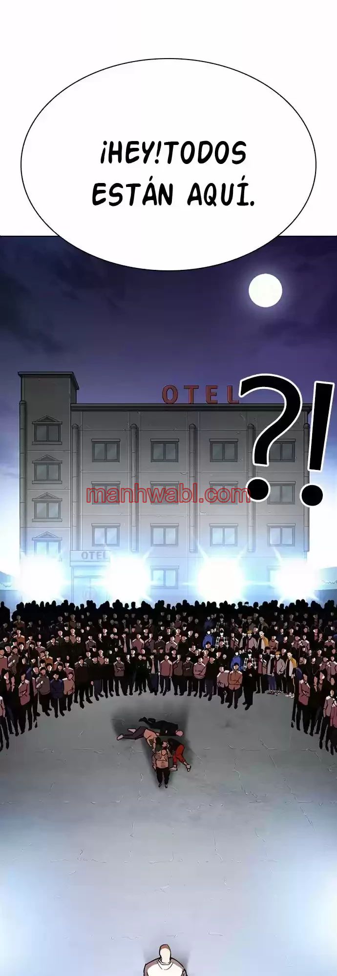 Nueva Cara - Capítulo 275 manhwa