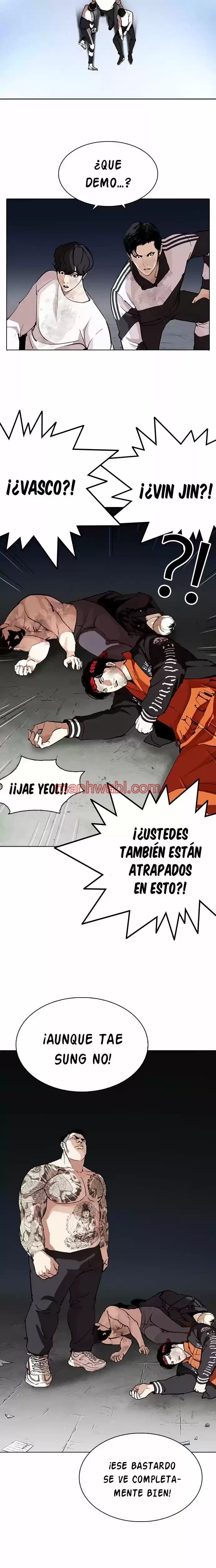 Nueva Cara - Capítulo 275 manhwa